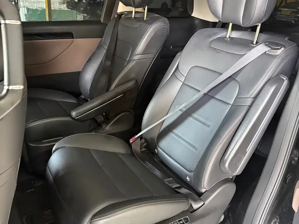 GAC Motor Trumpchi E8 — фото 4