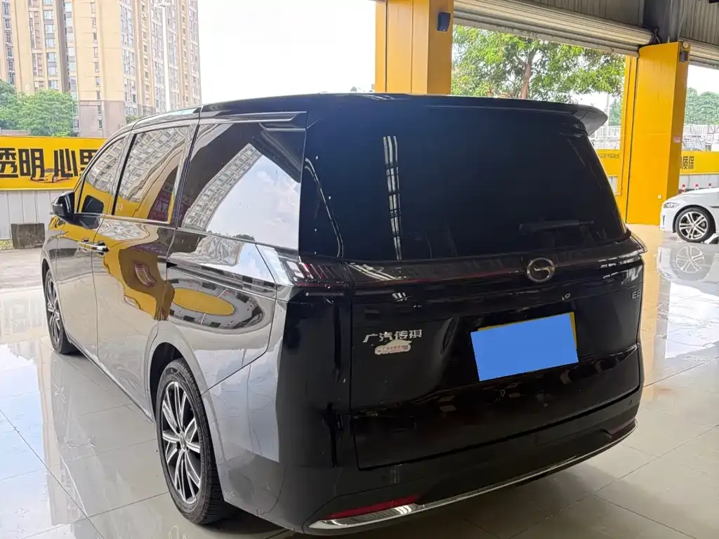 GAC Motor Trumpchi E8 — фото 7