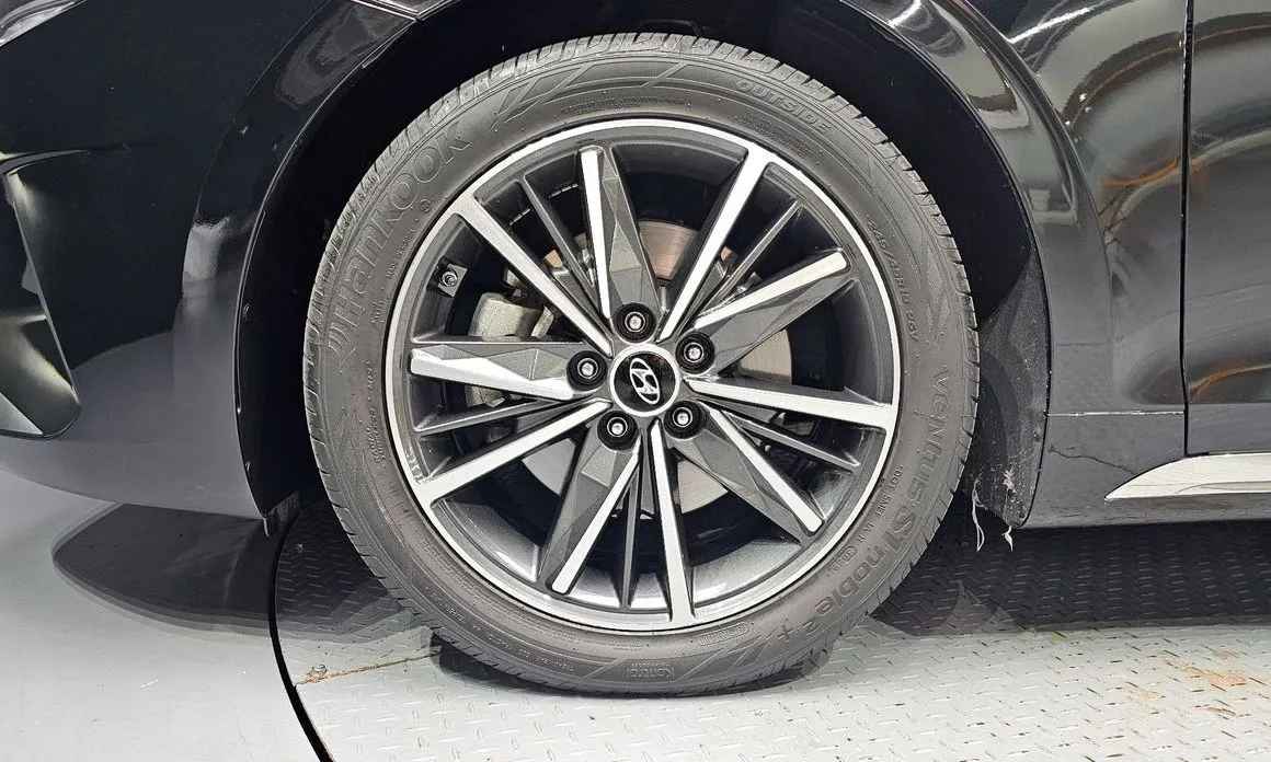 Hyundai Grandeur — фото 10