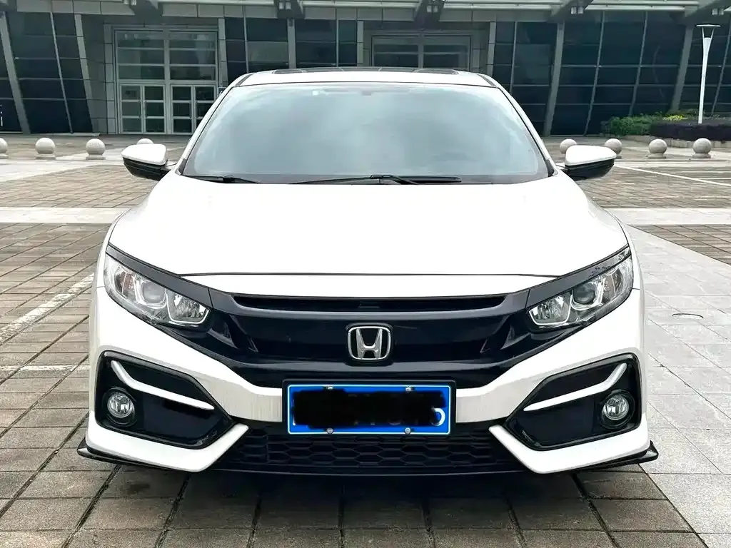 Honda Civic — фото 3
