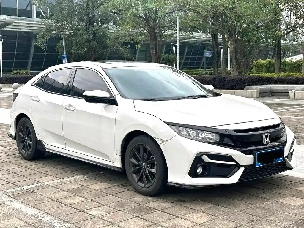 Honda Civic — фото 8