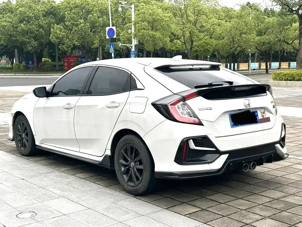 Honda Civic — фото 5