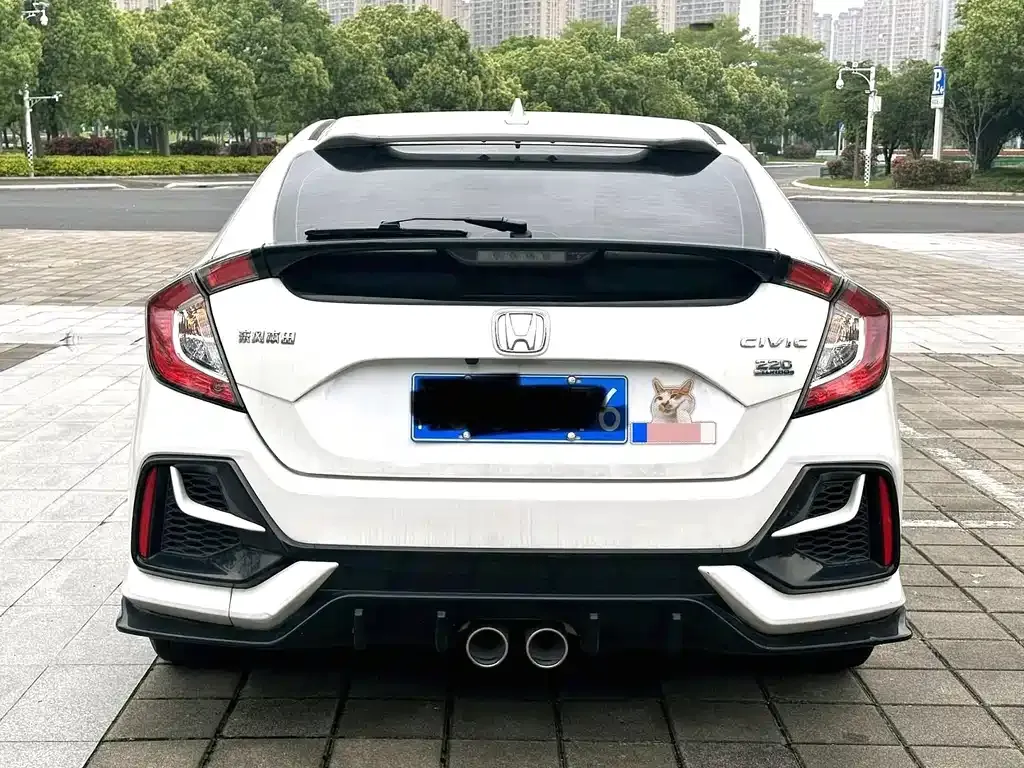 Honda Civic — фото 2
