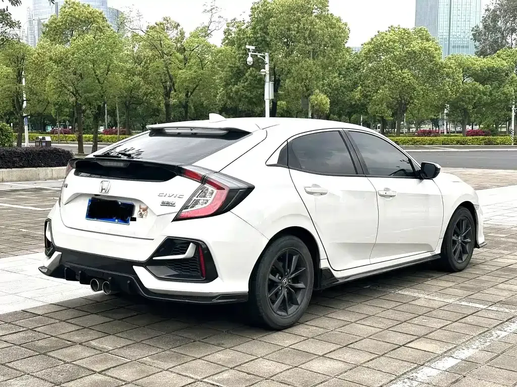 Honda Civic — фото 6