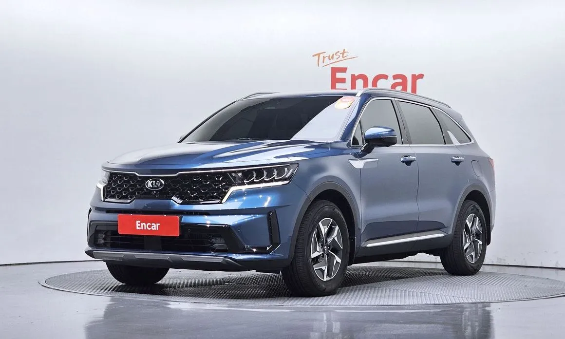 Kia Sorento — фото 1