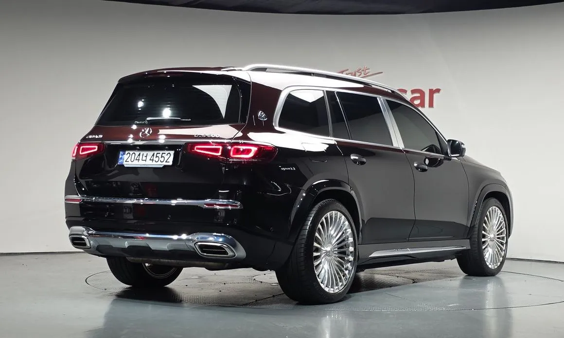 Mercedes-Benz GLS-Class — фото 10