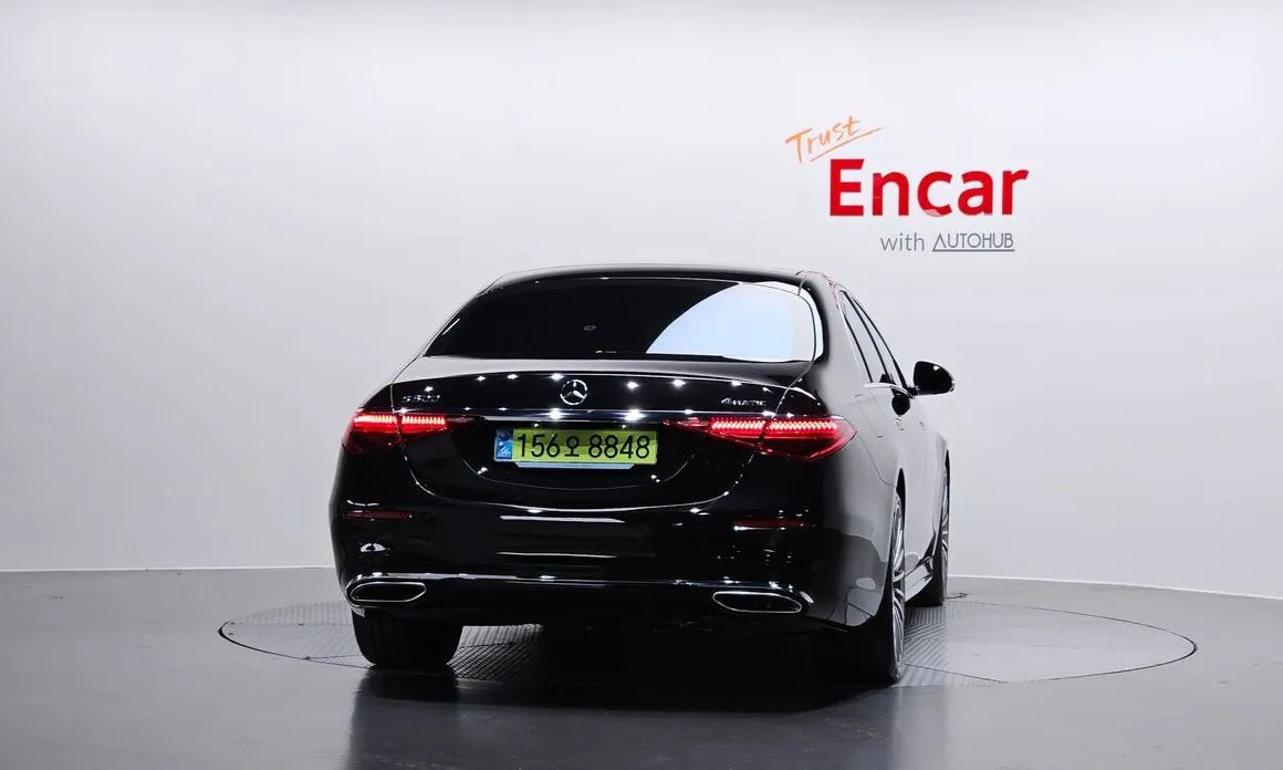 Mercedes-Benz S-Class — фото 2