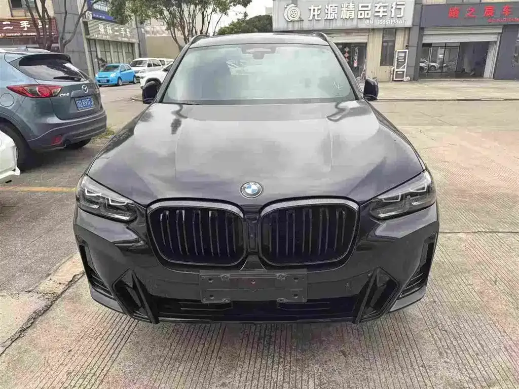 BMW X3 — фото 1