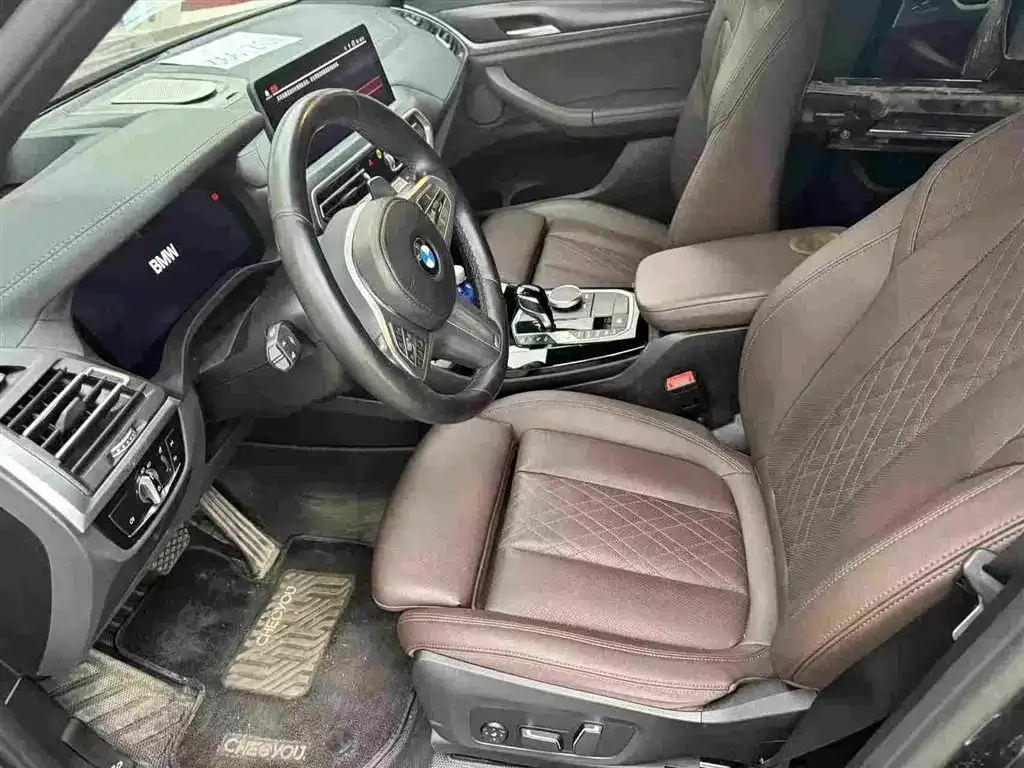 BMW X3 — фото 3