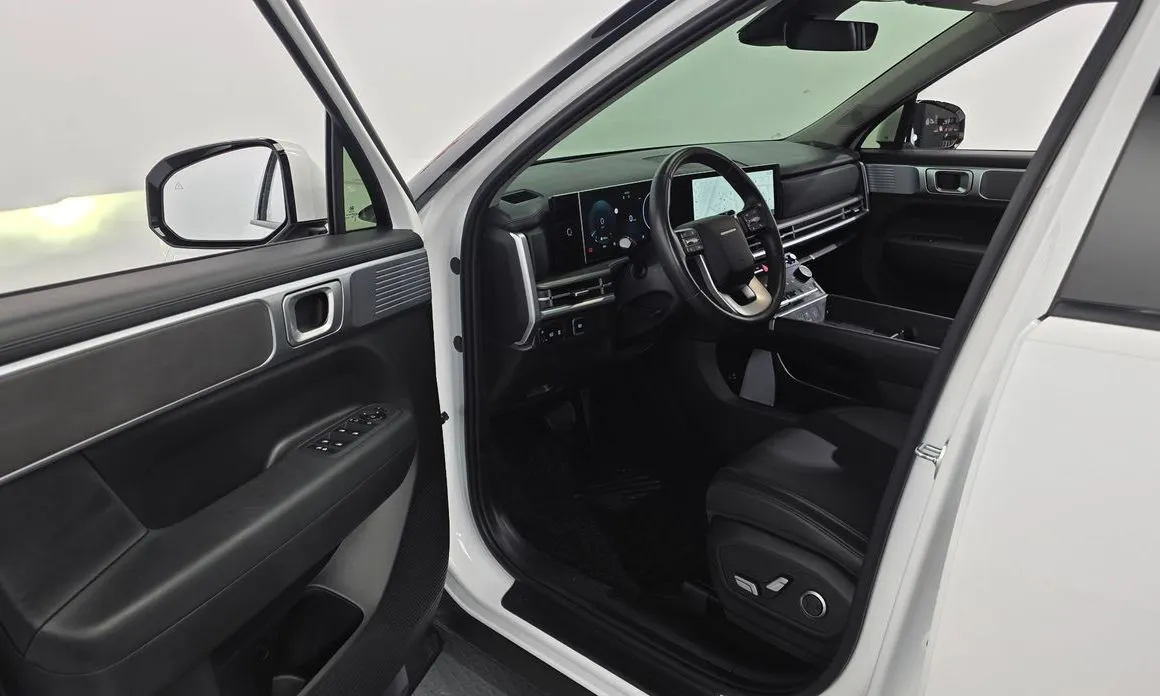 Hyundai Santafe — фото 4