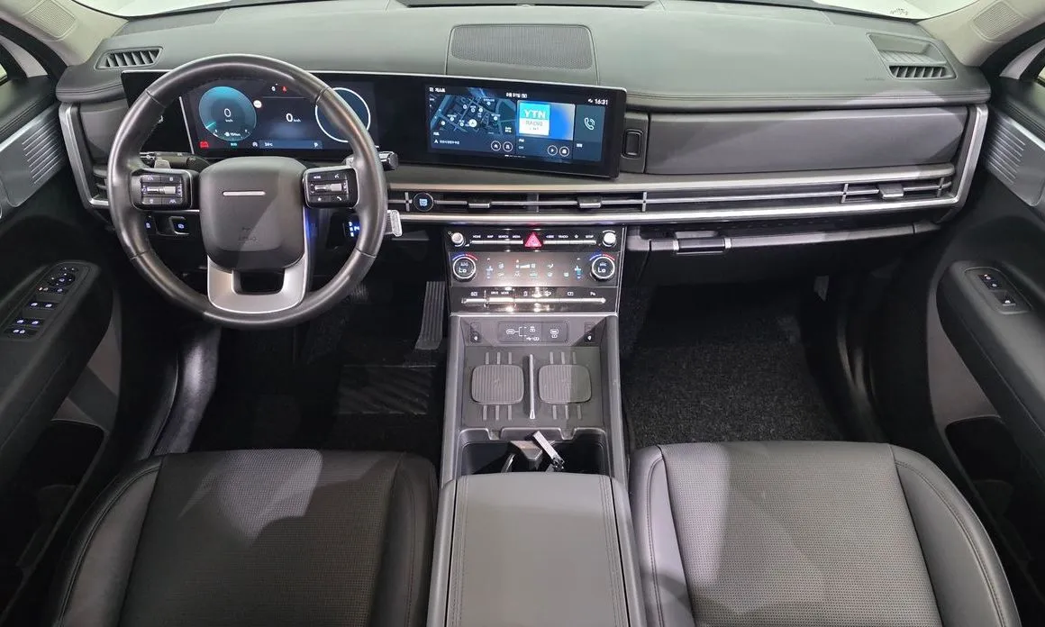 Hyundai Santafe — фото 9