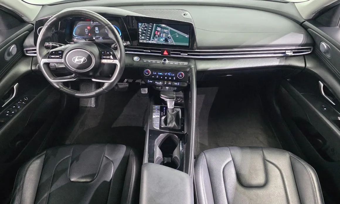 Hyundai AVANTE — фото 6