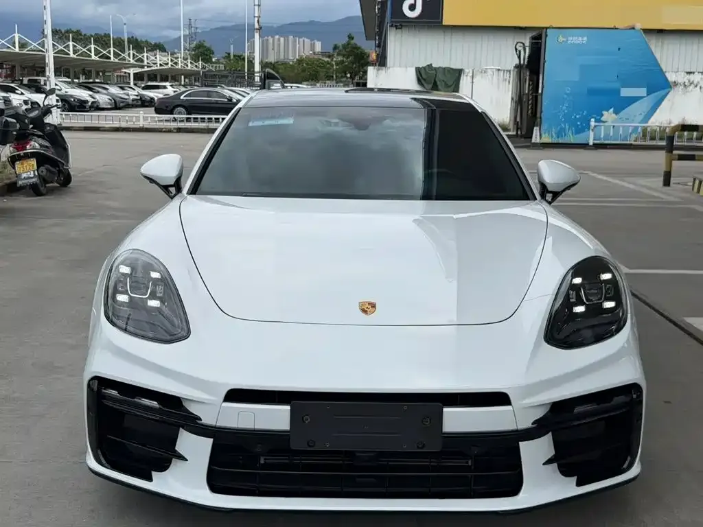 Porsche Panamera — фото 9
