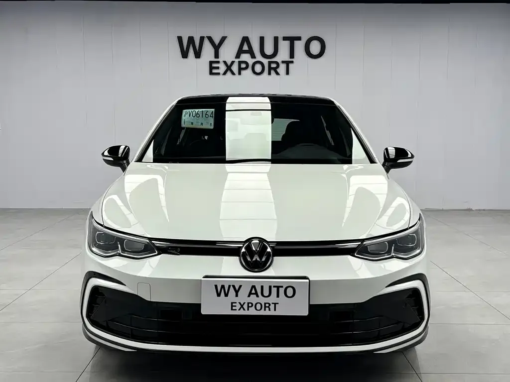 Volkswagen Golf — фото 2