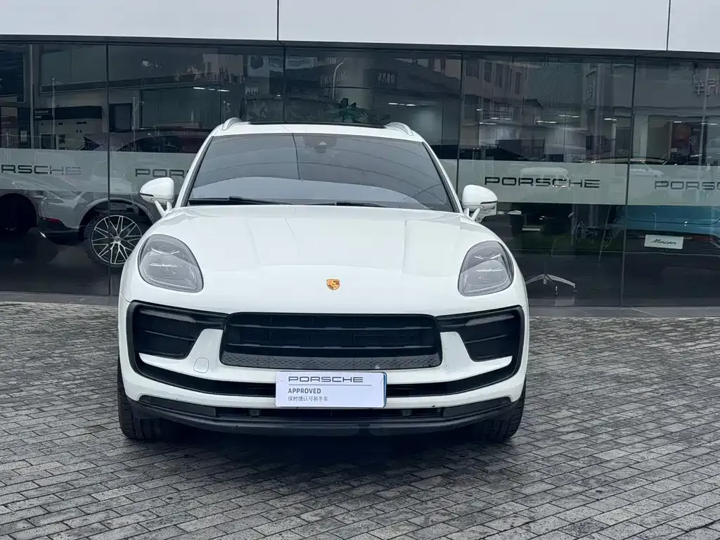 Porsche Macan — фото 3