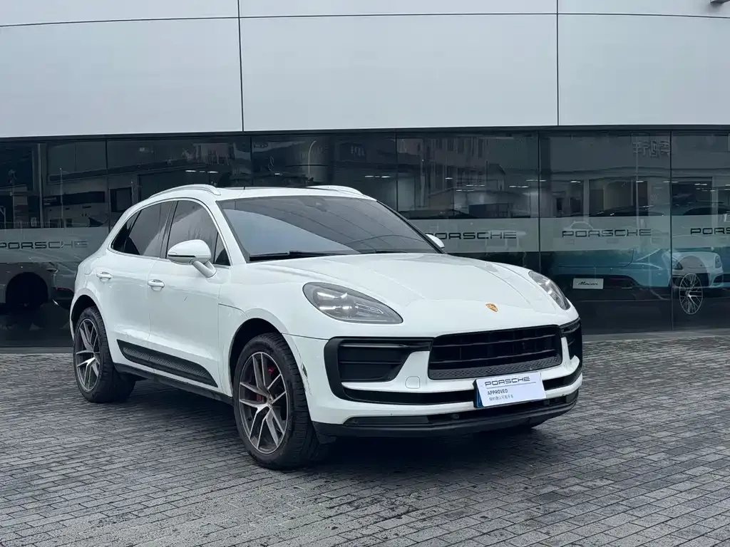 Porsche Macan — фото 6