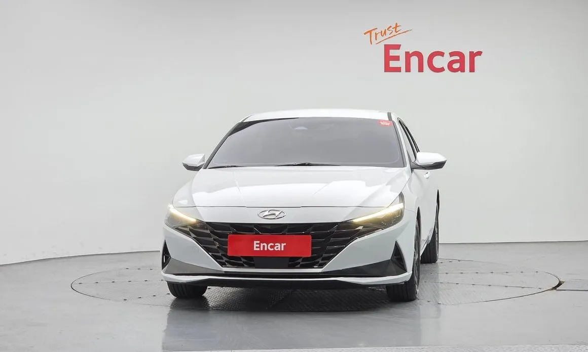 Hyundai AVANTE — фото 2