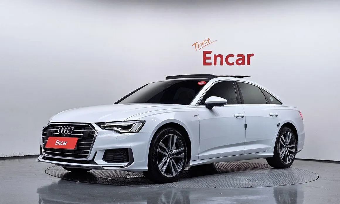 Audi A6 — фото 1