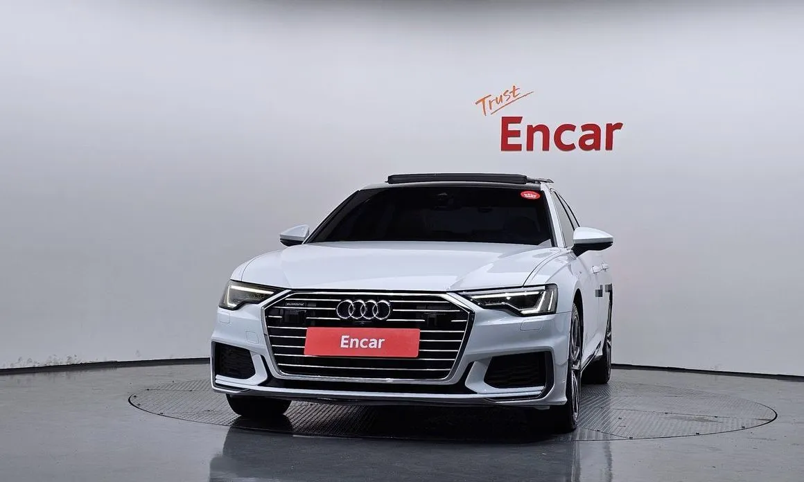 Audi A6 — фото 5