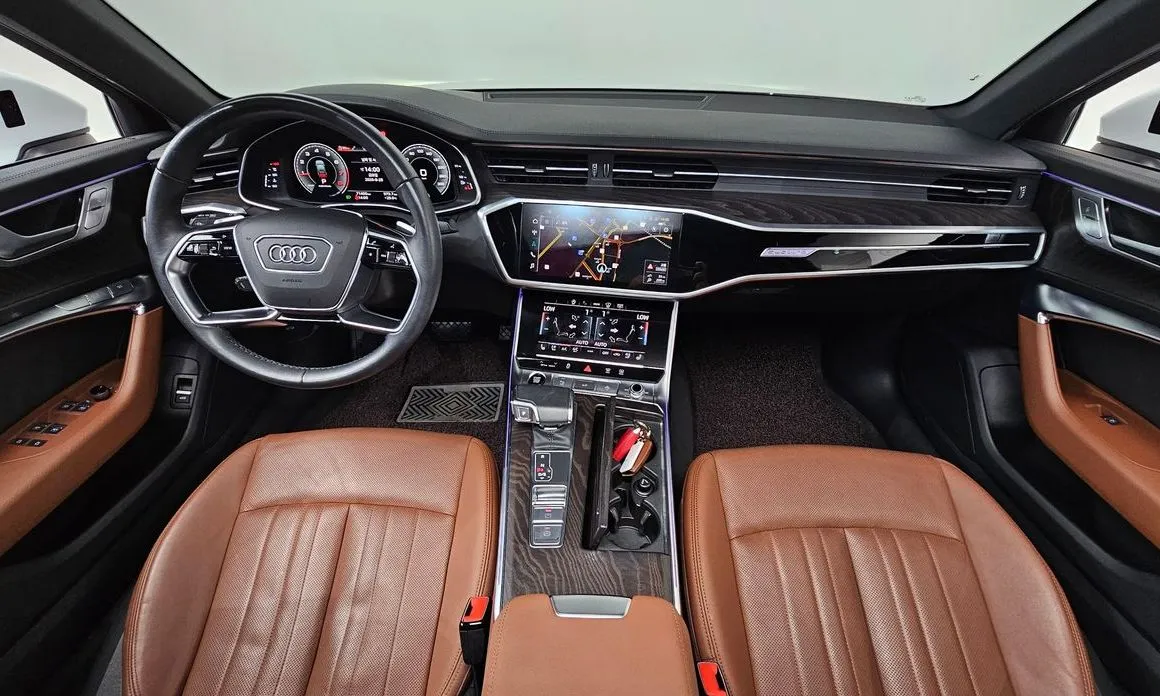 Audi A6 — фото 8
