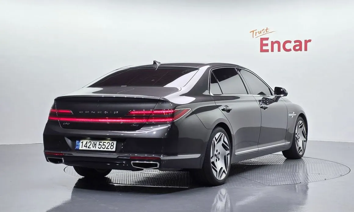 Genesis G90 — фото 4