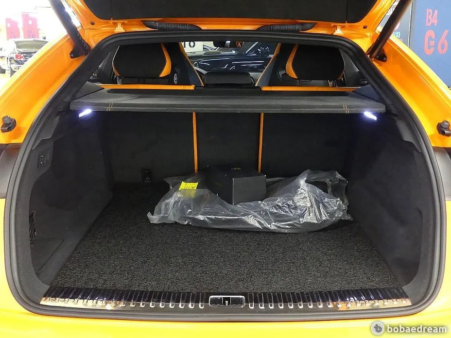 Lamborghini Urus — фото 9
