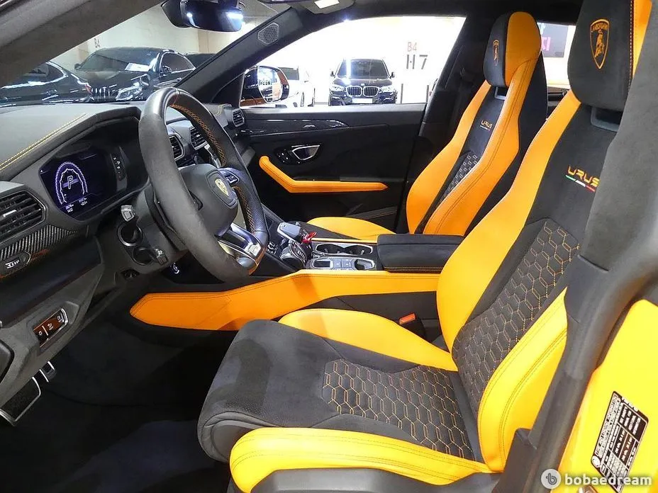 Lamborghini Urus — фото 8