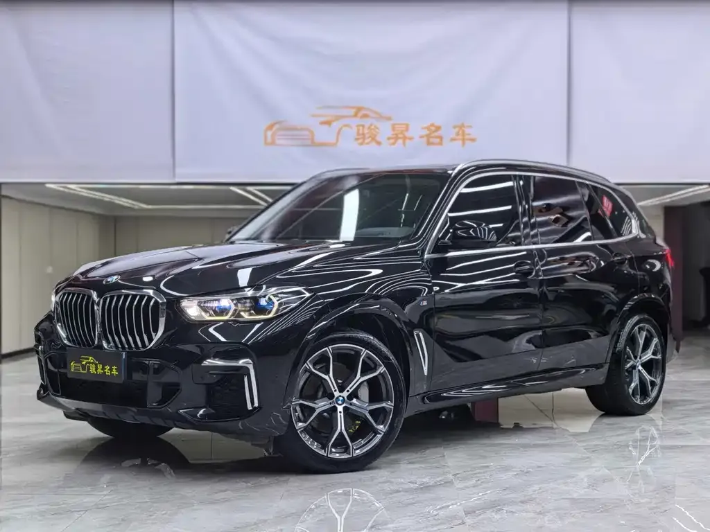 BMW X5 — фото 1