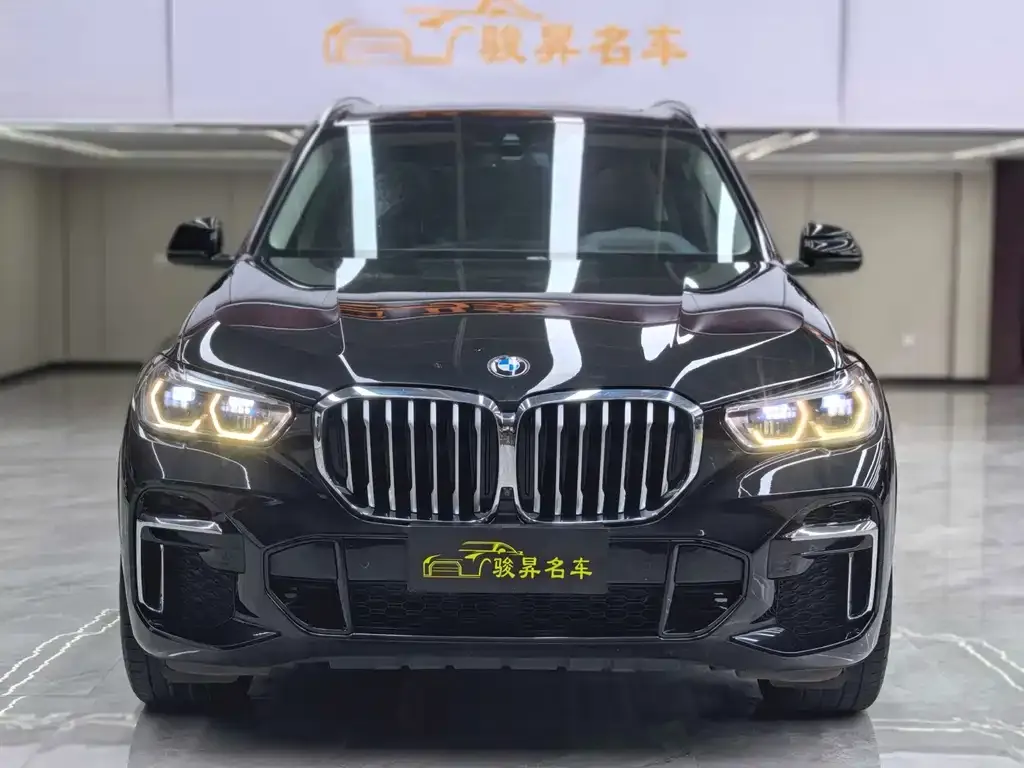 BMW X5 — фото 5