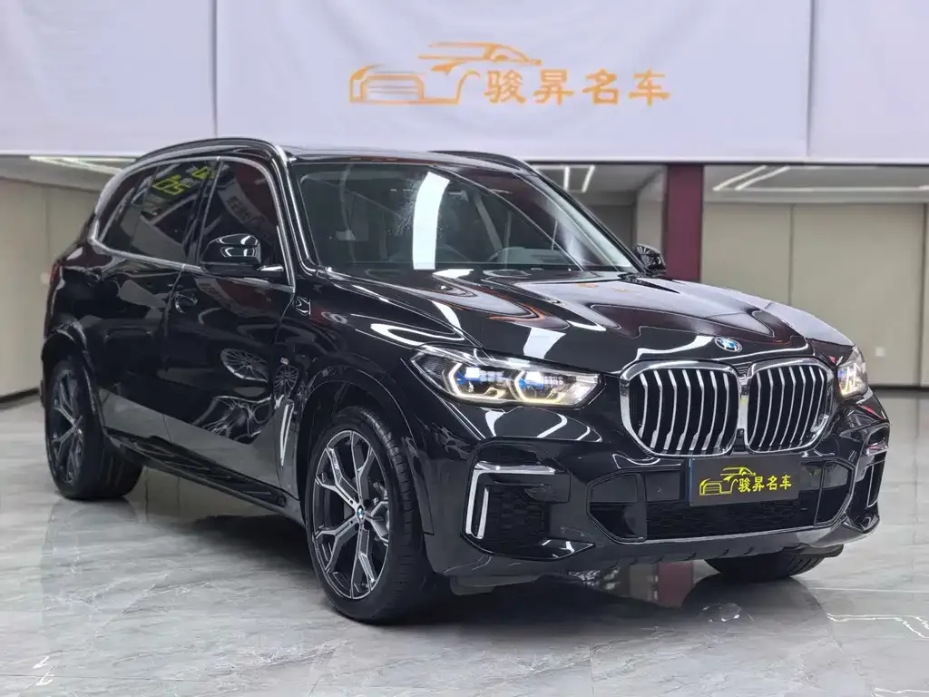 BMW X5 — фото 2