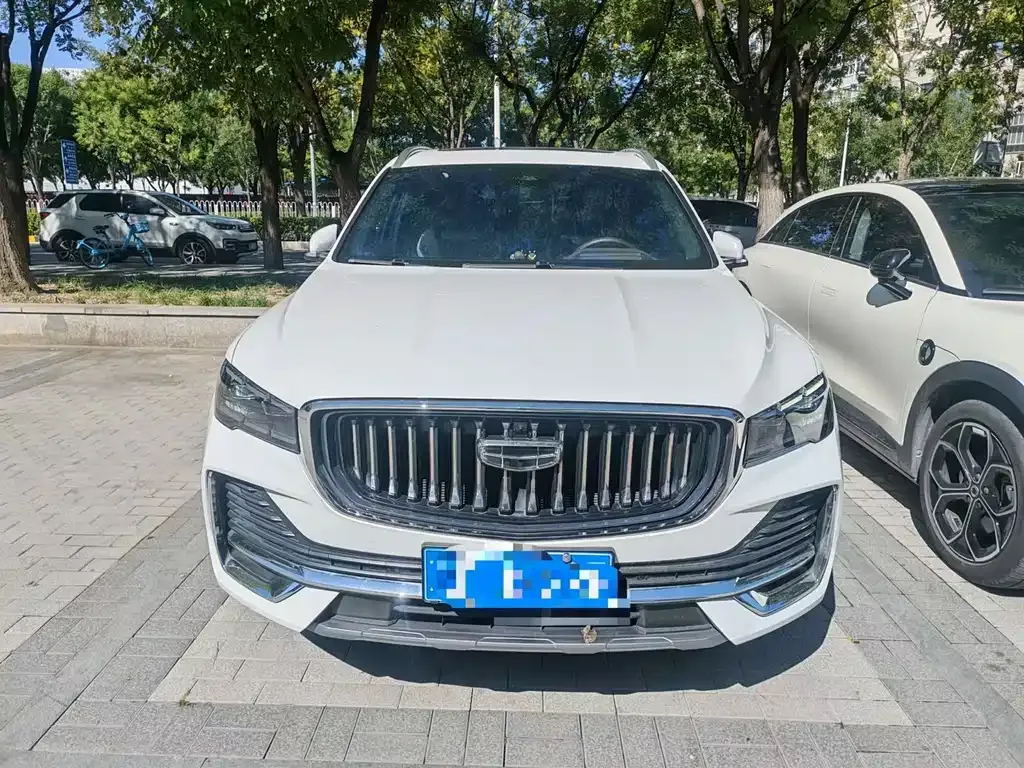 Geely Xingyue L — фото 7