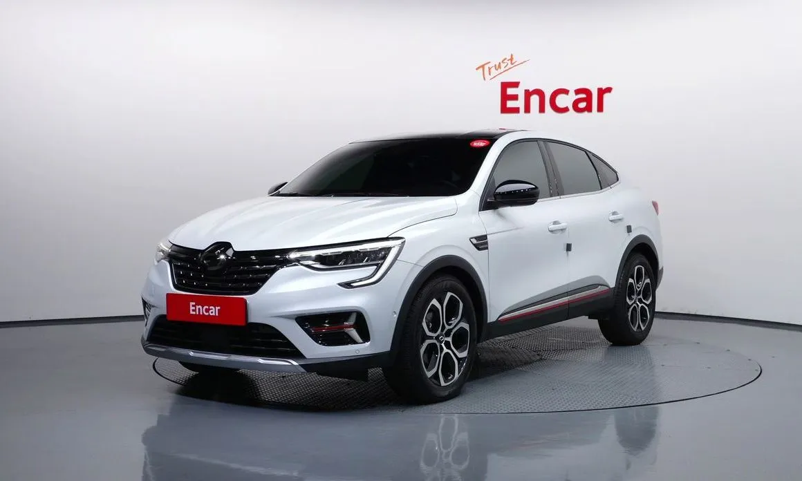 Renault Korea (Samsung) XM3 — фото 1