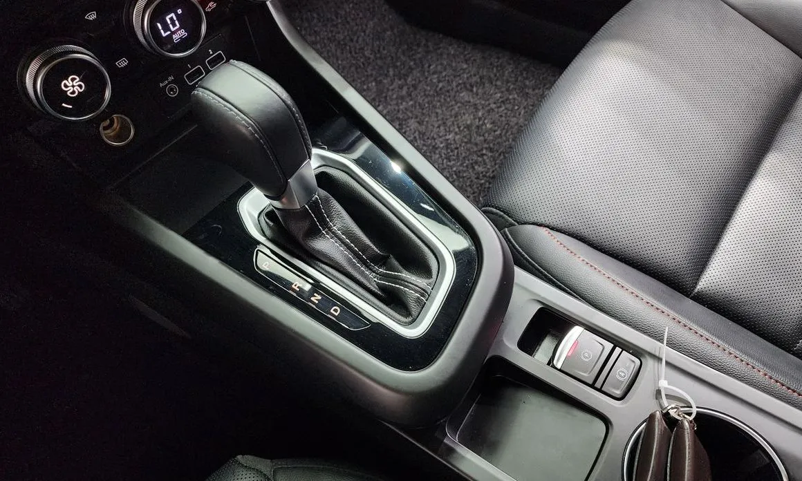 Renault Korea (Samsung) XM3 — фото 6