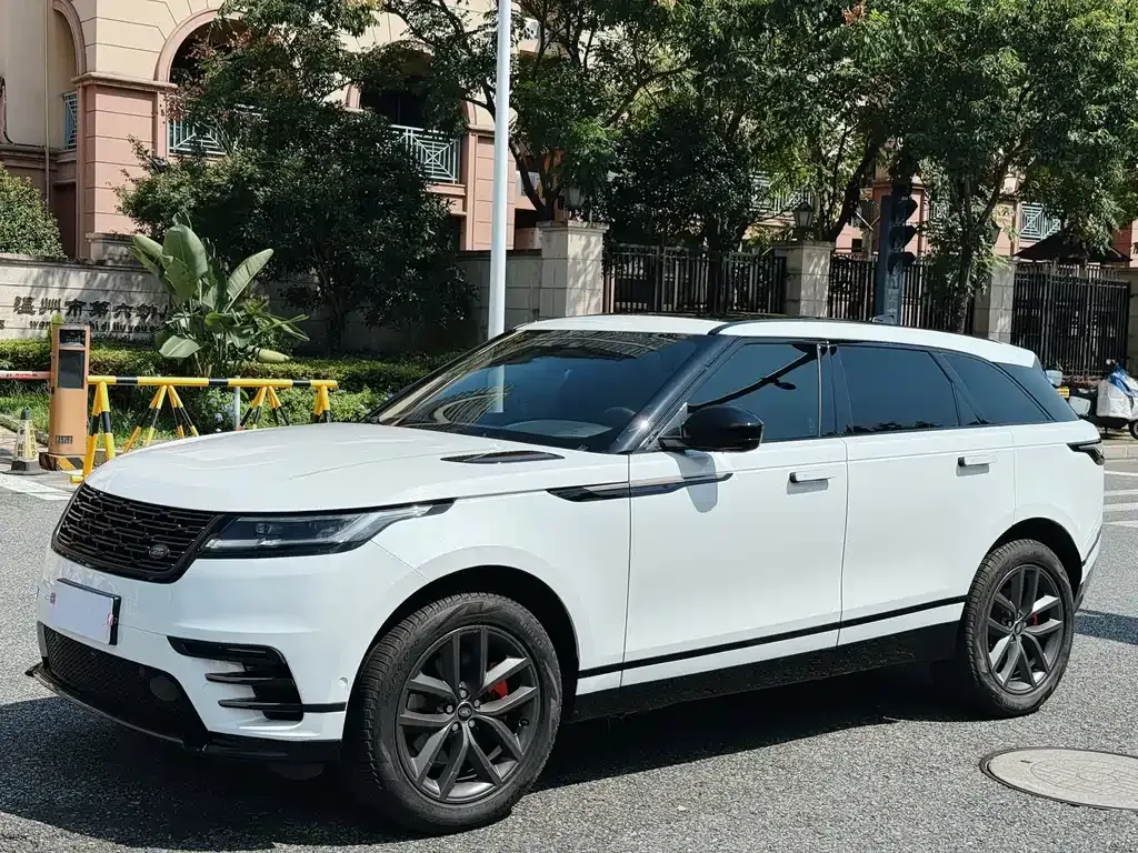 Land Rover Velar — фото 5