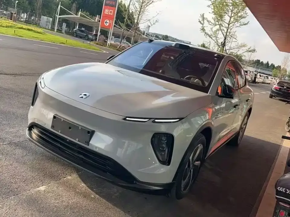 NIO EC6 — фото 1
