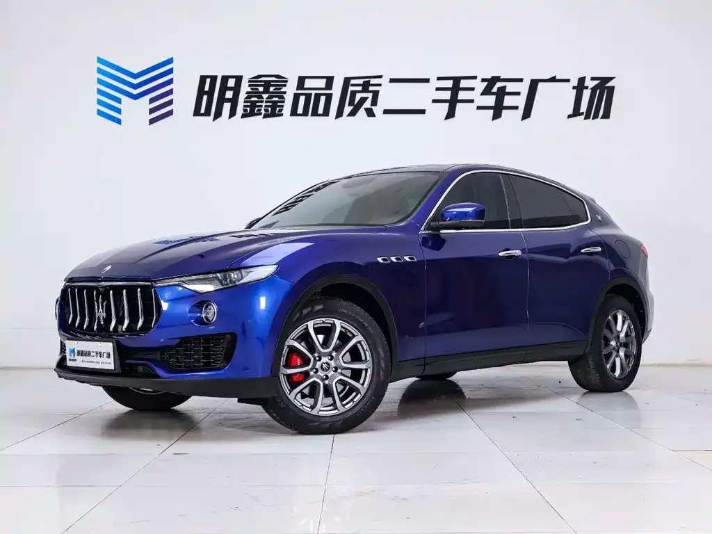 Maserati Levante — фото 3