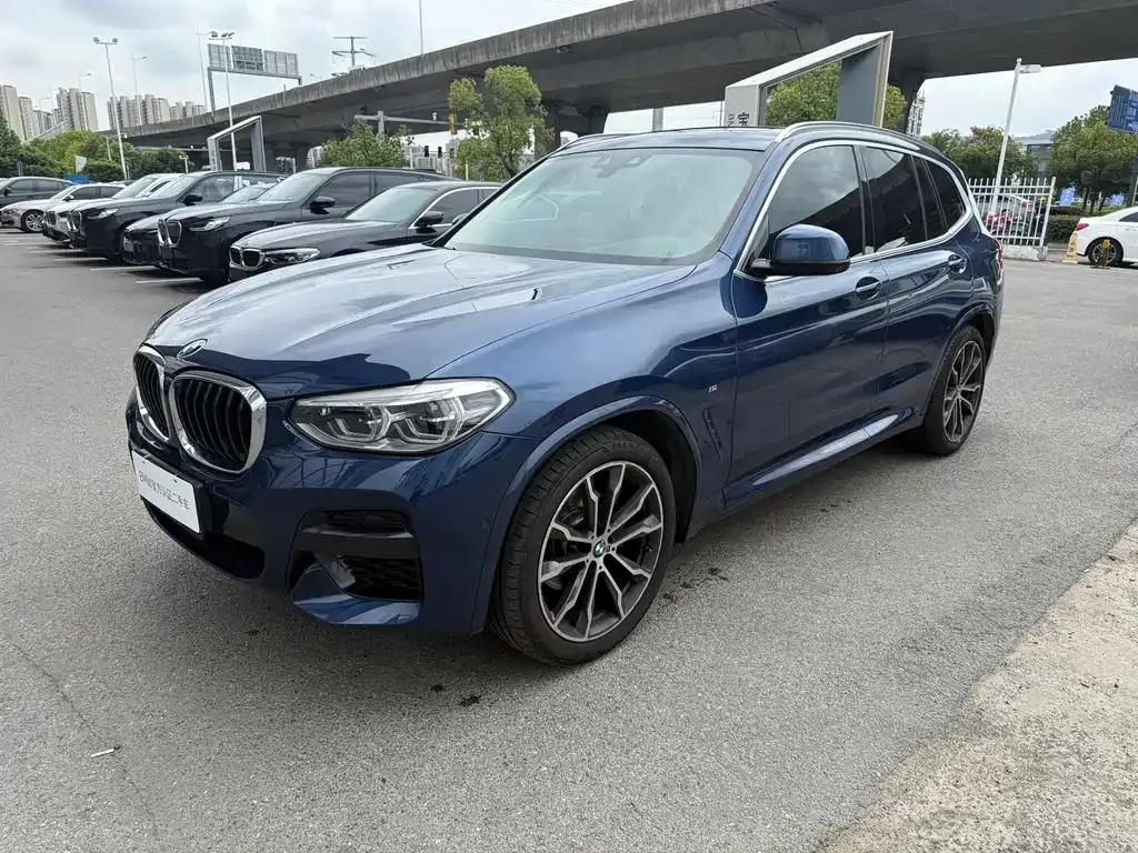 BMW X3 — фото 1
