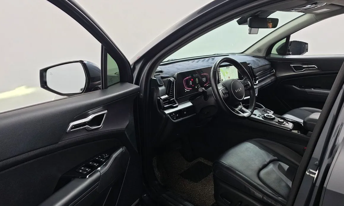 Kia Sportage — фото 5