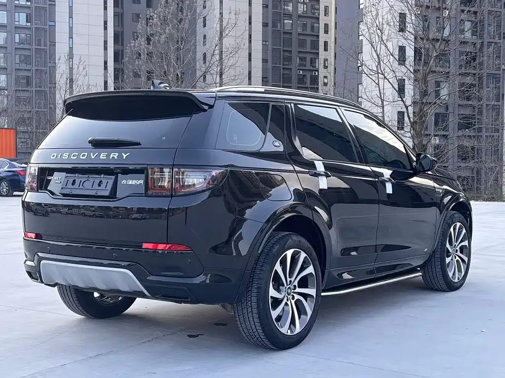 Land Rover Discovery Sport — фото 4