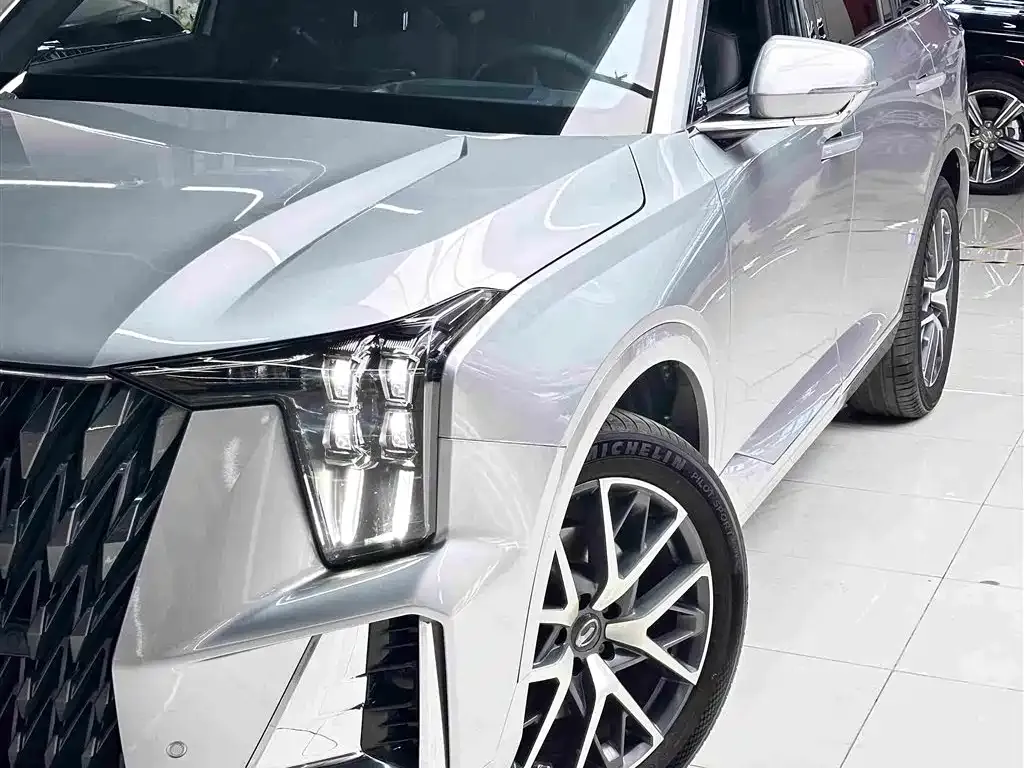 GAC Motor Trumpchi GS8 — фото 2