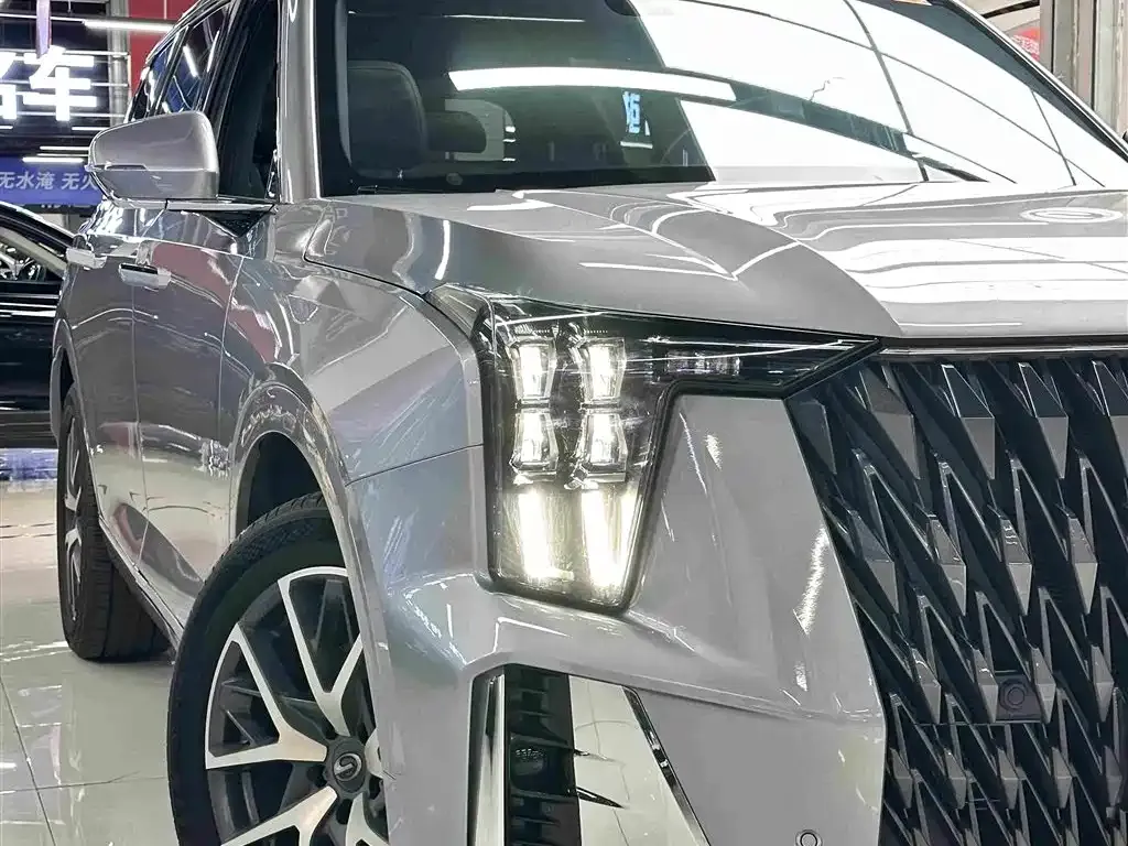 GAC Motor Trumpchi GS8 — фото 4