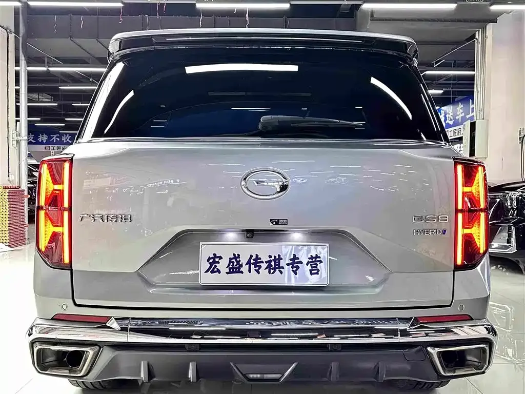GAC Motor Trumpchi GS8 — фото 10