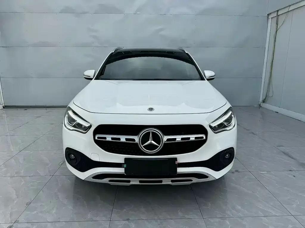 Mercedes-Benz GLA — фото 3