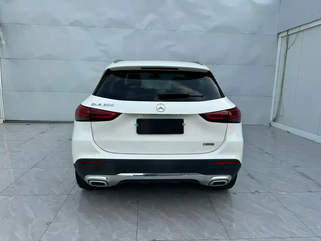 Mercedes-Benz GLA — фото 4