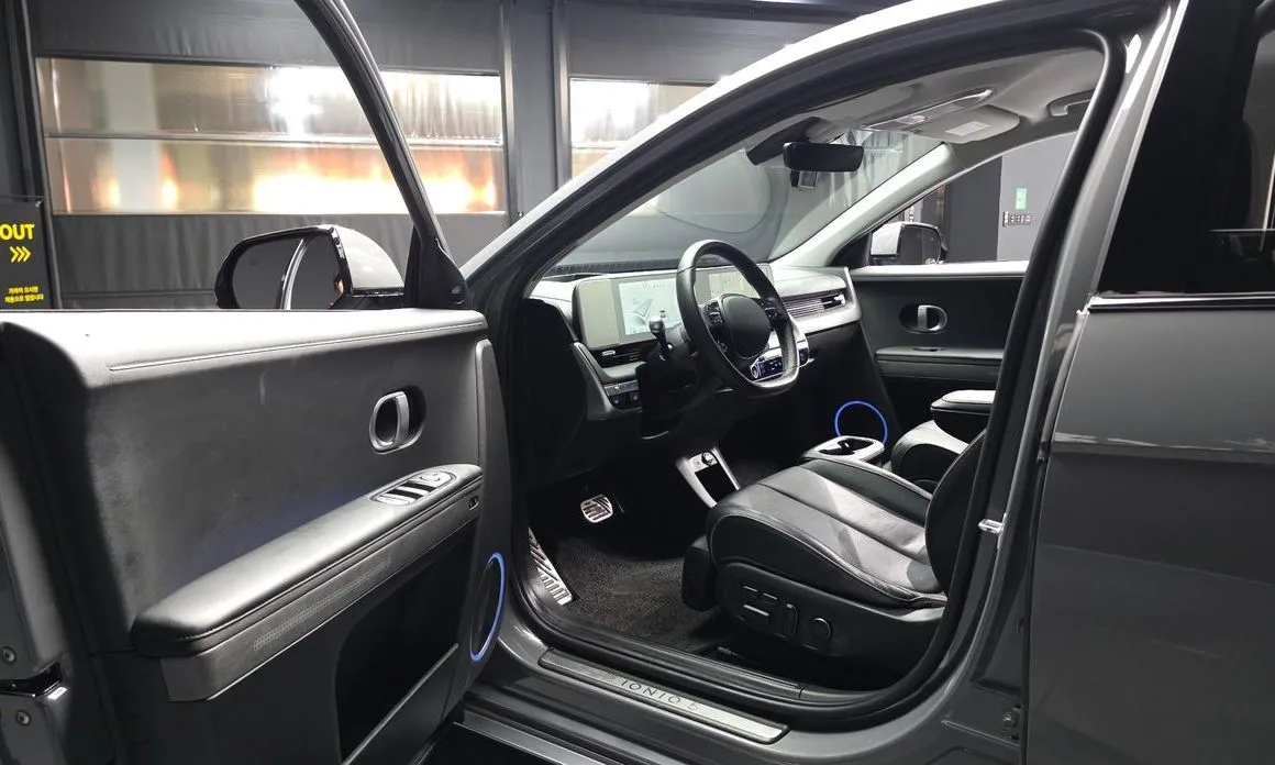 Hyundai Ioniq5 — фото 10