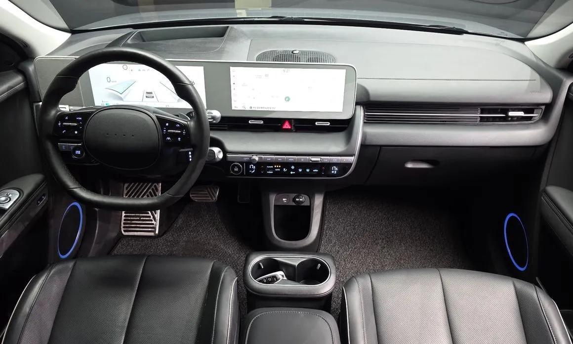 Hyundai Ioniq5 — фото 6