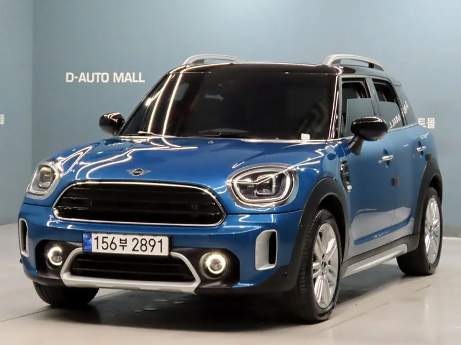Mini Countryman — фото 1