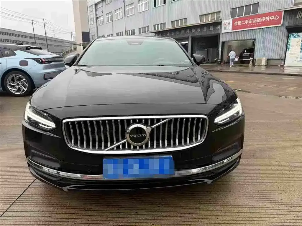 Volvo S90 — фото 5