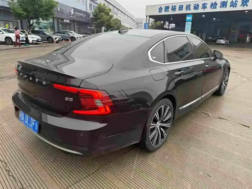 Volvo S90 — фото 6