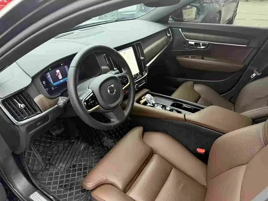 Volvo S90 — фото 3